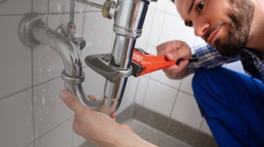 Professional same day plumber in Fort Pierre, SD